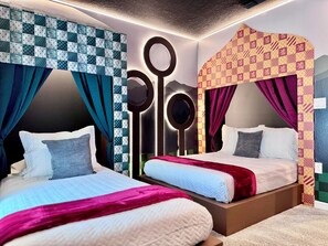 5 chambres, fer et planche Ă repasser, lit parapluie, Wi-Fi gratuit