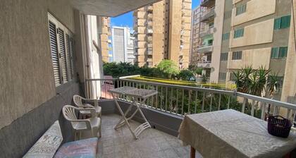 Apartment at Sidi Beshr Families Only