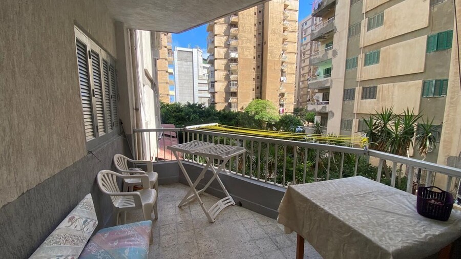 Apartment at Sidi Beshr Families Only