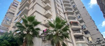 시디 베슈르의 가족 전용 아파트먼트