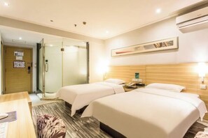 Room - Mingdu Hotel (Ningming)