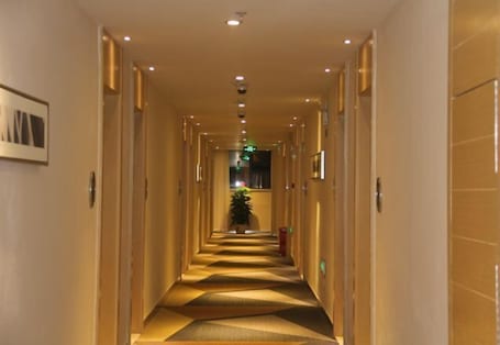 Interior. Mingdu Hotel