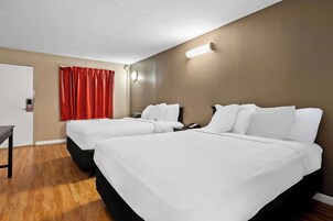 Ropa de cama de alta calidad, wifi gratis y ropa de cama 