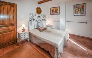 1 Schlafzimmer, Reisekinderbett, kostenloses WLAN