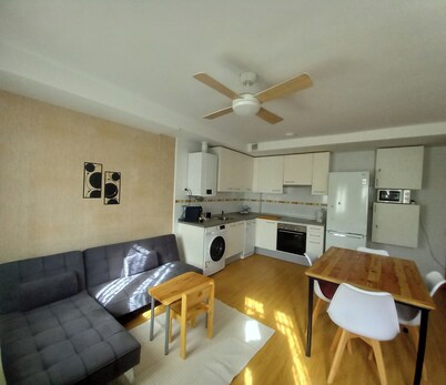 Beautiful Apartment in Cuenca Wifi Free-Special Family