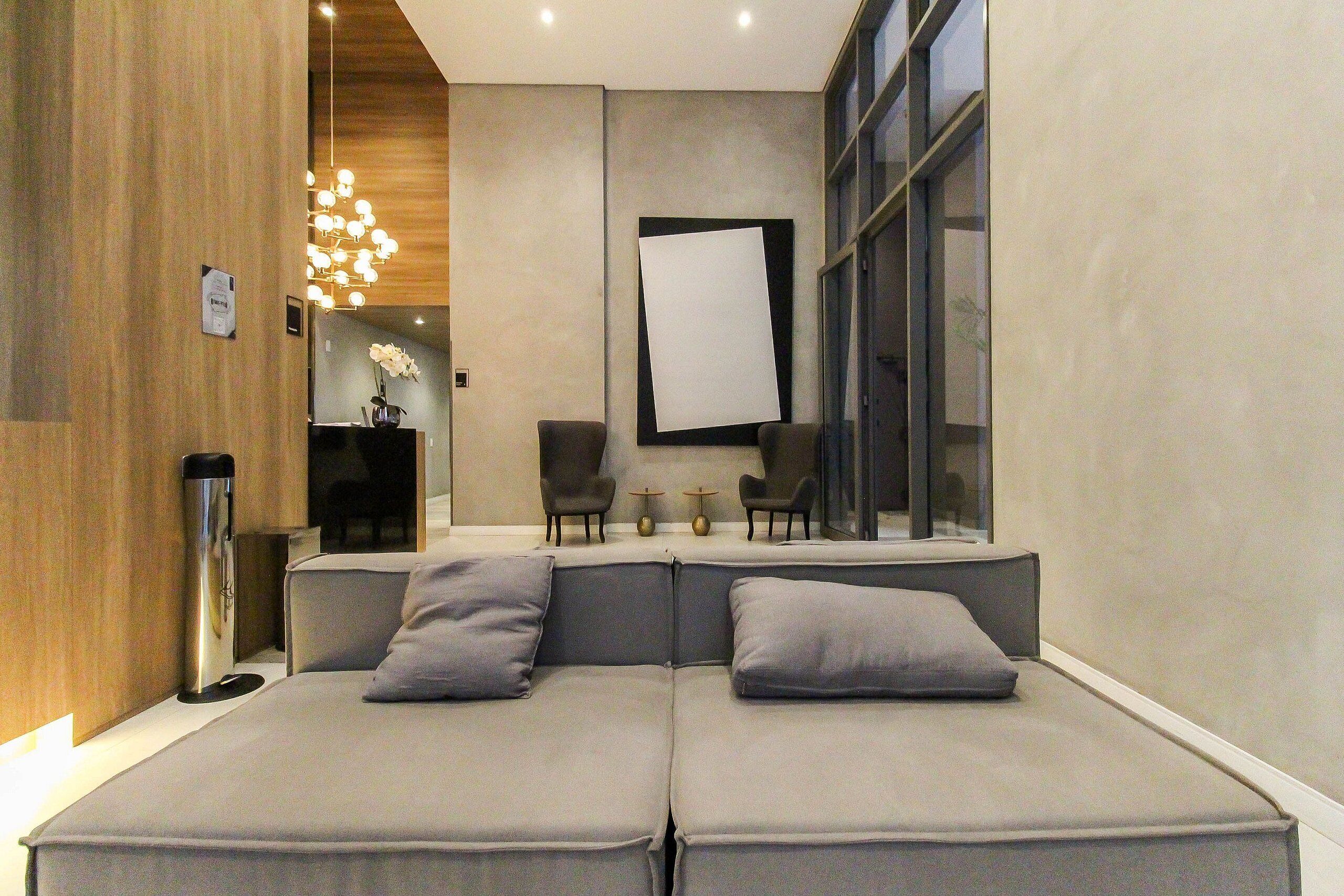 Apartamento | Parte interna