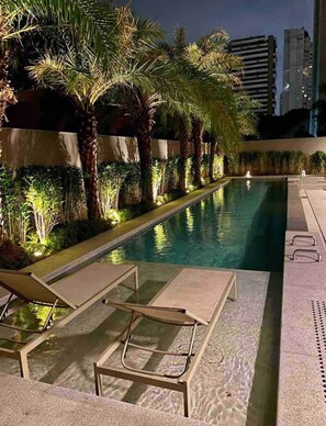 Pool - Prime Vitrali Moema II (São Paulo)
