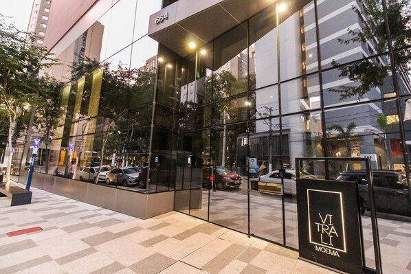 Apartment | Exterior detail - Prime Vitrali Moema II (São Paulo)