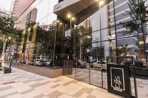 Apartamento | Detalle del exterior