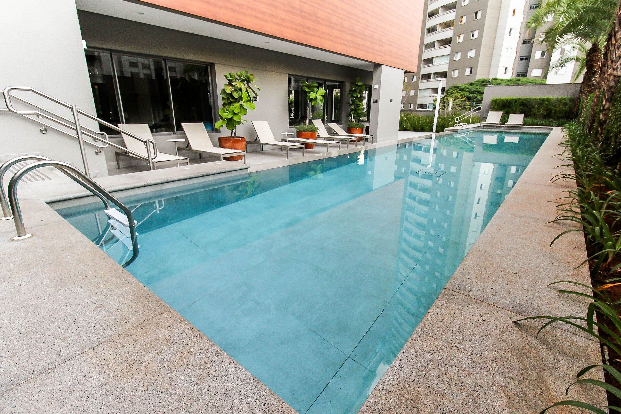Apartment | Pool | Outdoor pool, open 6:00 AM to 11:00 PM, pool umbrellas, sun loungers