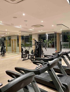 Studio | Fitness facility - Prime Vitrali Moema II (São Paulo)