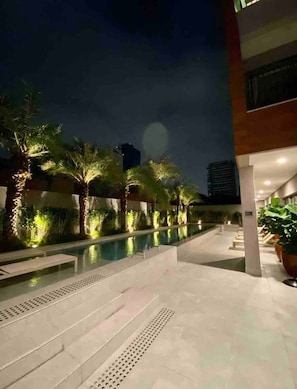 Pool - Prime Vitrali Moema II (São Paulo)