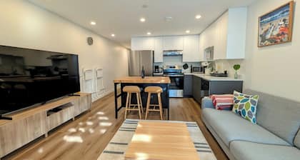 Convenient Ground-Floor Suite Near PNE with Easy Access Everywhere