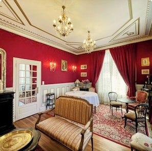 Interior - VICHY LUXE NAPOLEON III (Vichy)