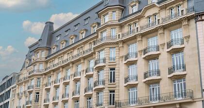 Luxembourg Marriott Hotel Alfa