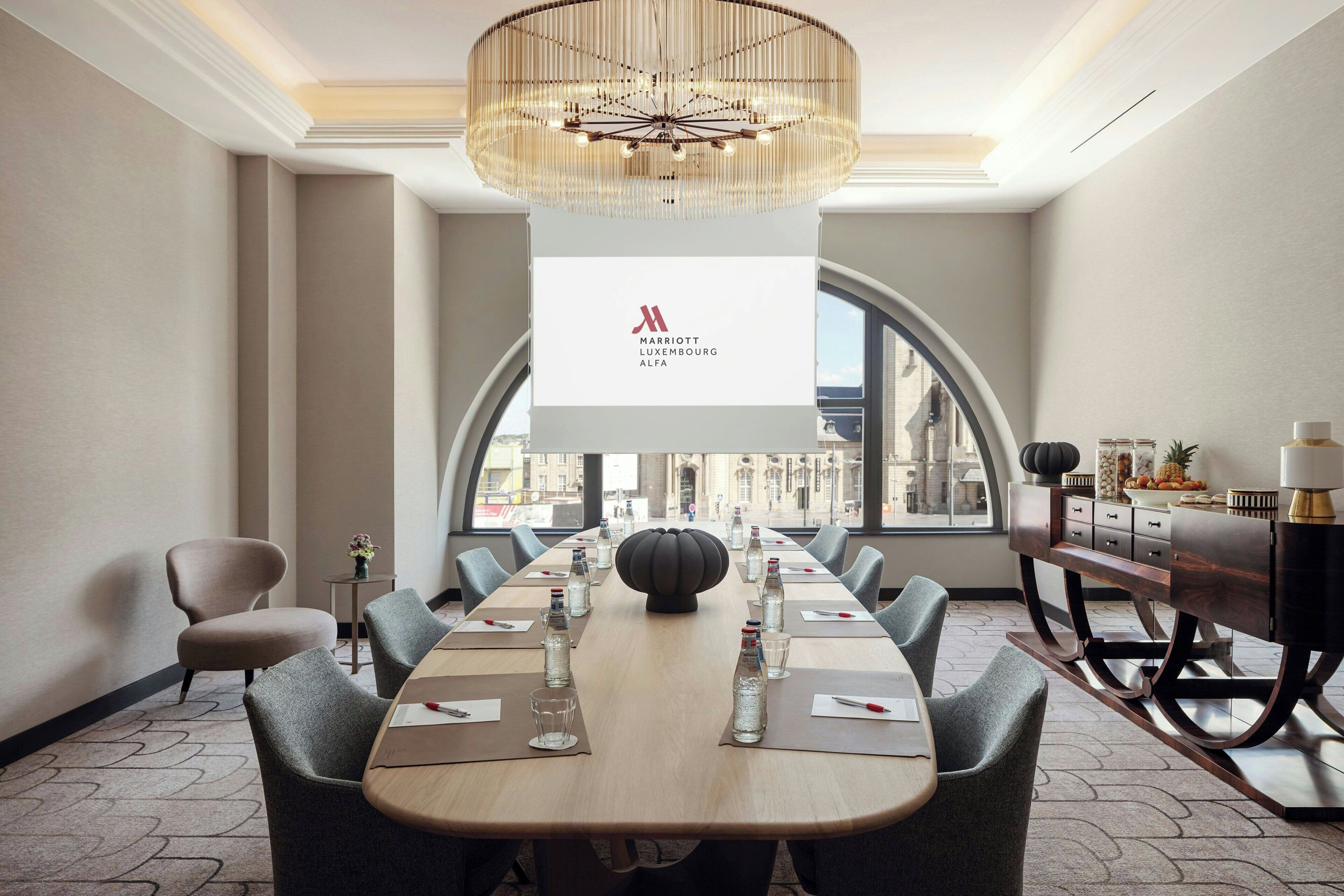 Photo - Luxembourg Marriott Hotel Alfa