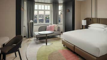 Junior Suite, 1 King Bed