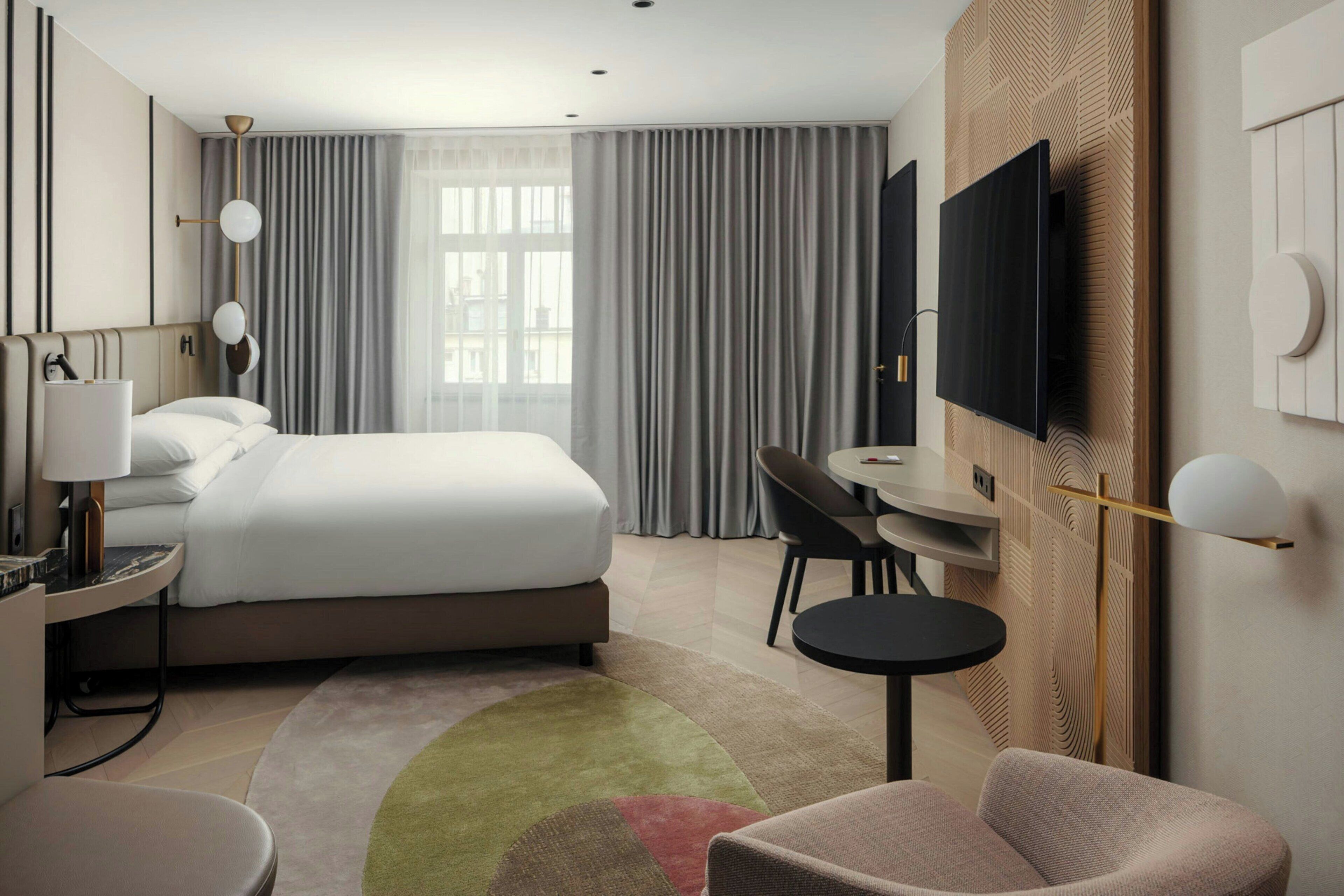 Photo - Luxembourg Marriott Hotel Alfa