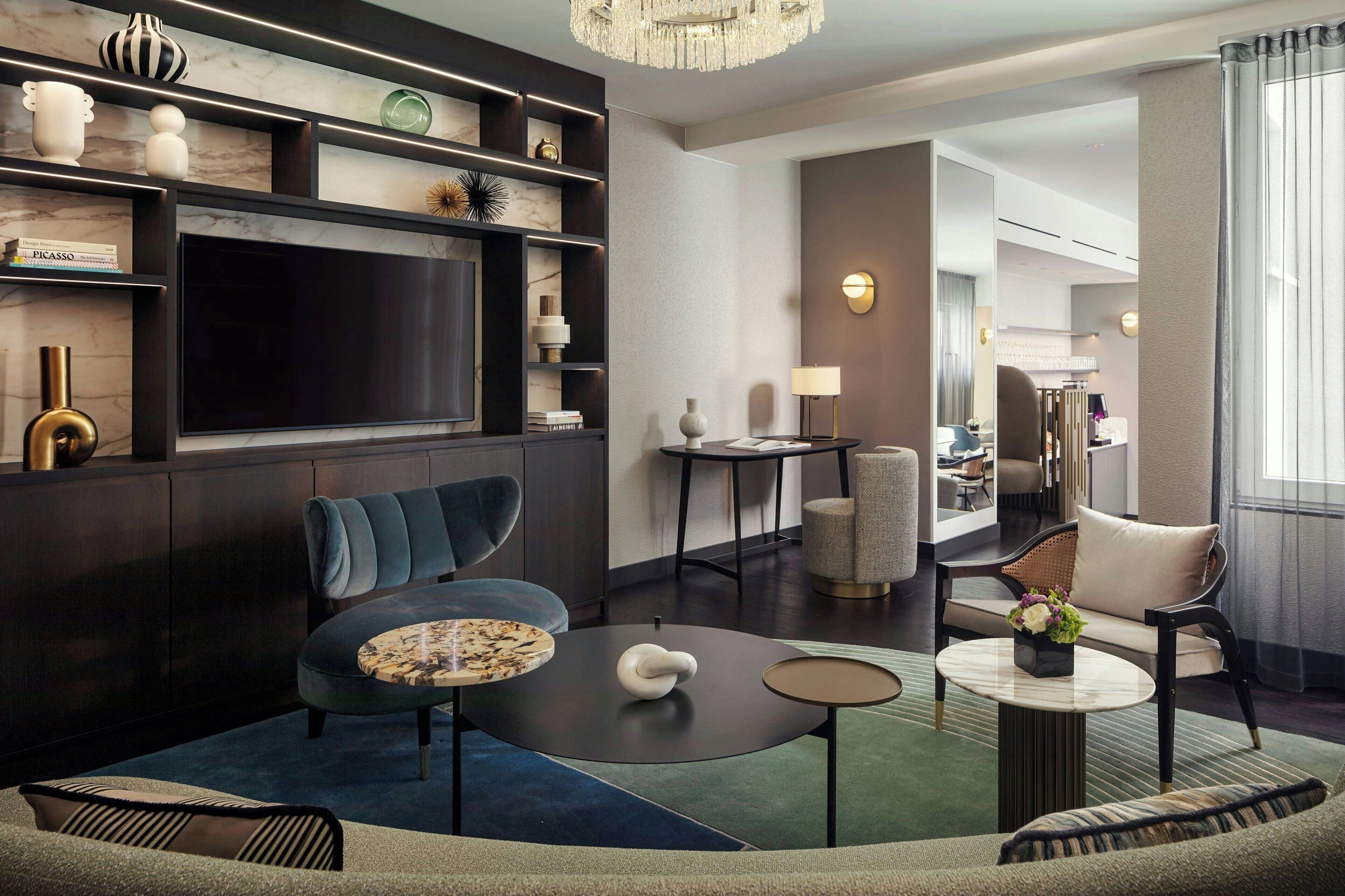 Photo - Luxembourg Marriott Hotel Alfa