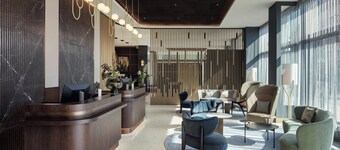 Luxembourg Marriott Hotel Alfa
