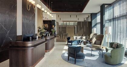 Luxembourg Marriott Hotel Alfa