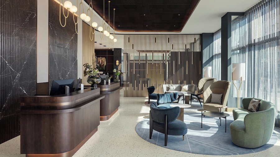 Luxembourg Marriott Hotel Alfa