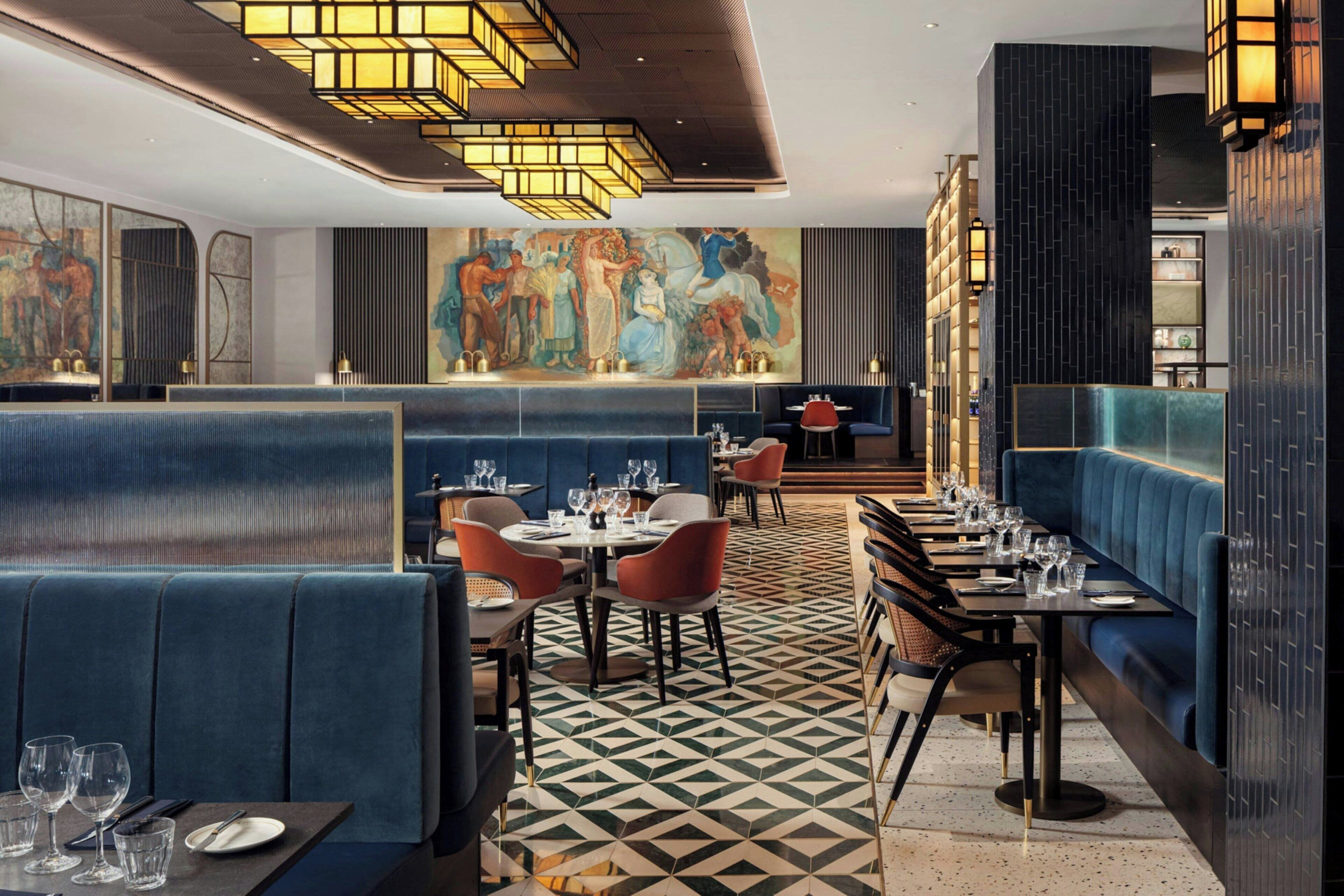 Foto - Luxembourg Marriott Hotel Alfa
