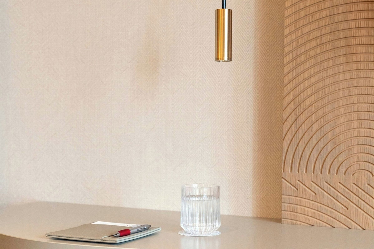 1 Schlafzimmer, hochwertige Bettwaren, Zimmersafe