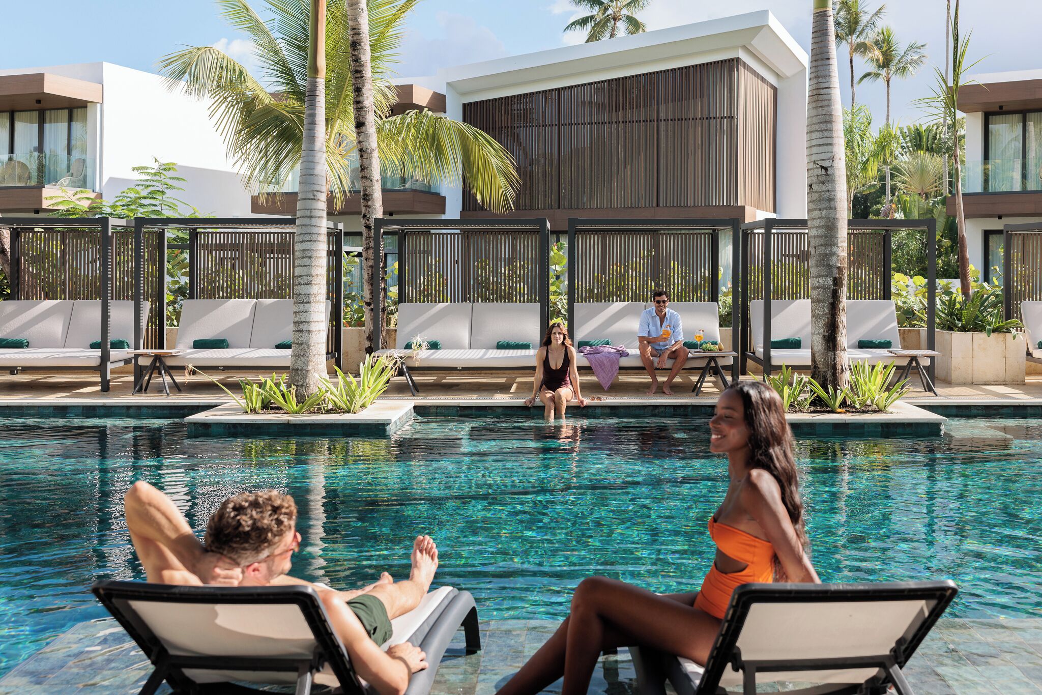 Piscina al aire libre