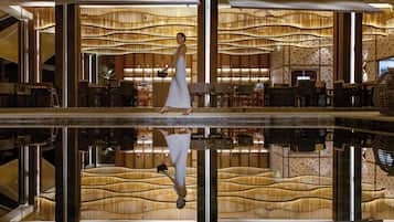 Näkymä majoituspaikasta