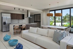 Biệt thự, 1 phòng ngủ (Terrace) | Két bảo mật tại phòng, trang trí khác biệt 