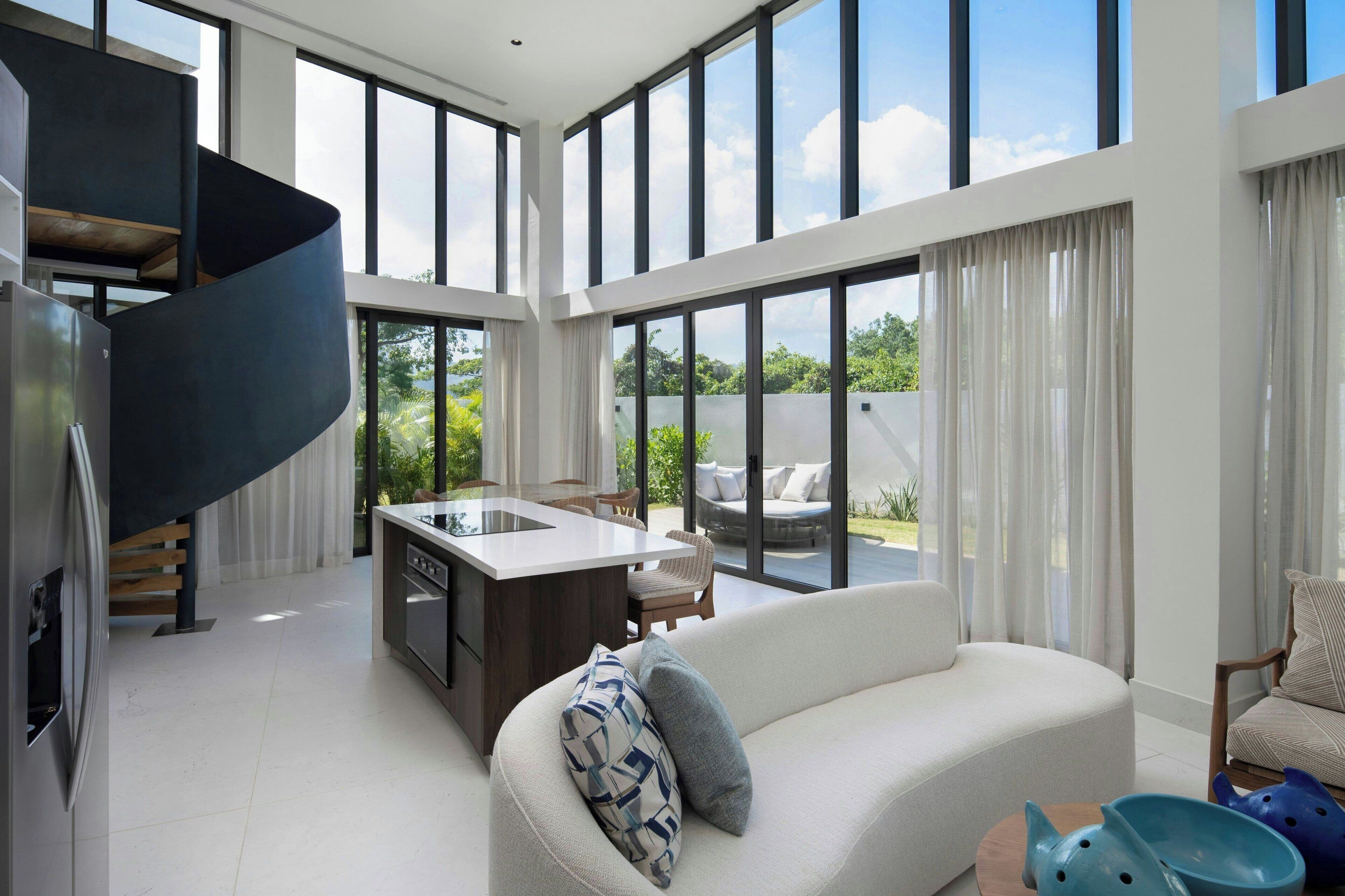 Coffres-forts dans les chambres, décoration personnalisée