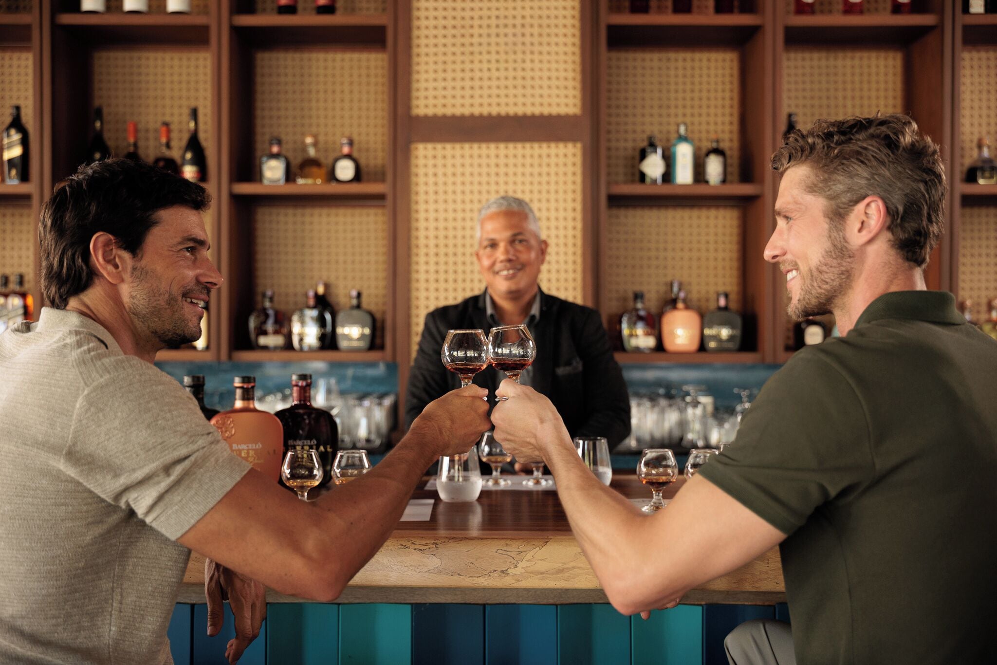 Bar (på overnattingsstedet)