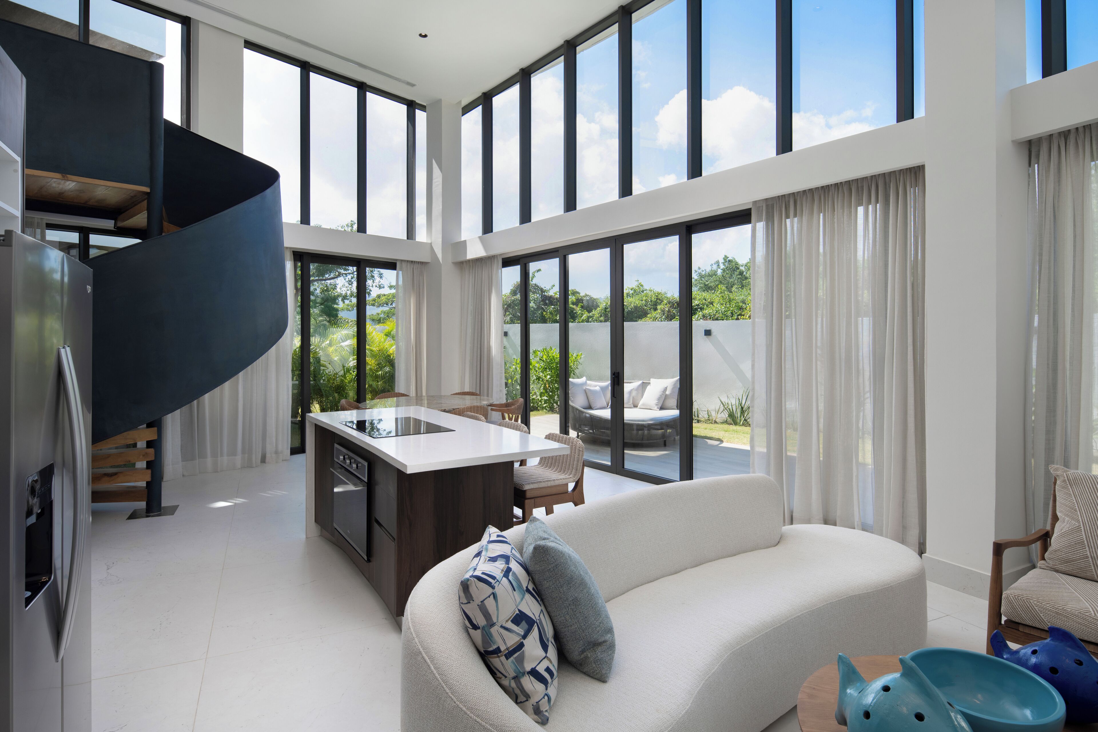 Biệt thự, 2 phòng ngủ, không hút thuốc (Terrace) | Két bảo mật tại phòng, trang trí khác biệt 