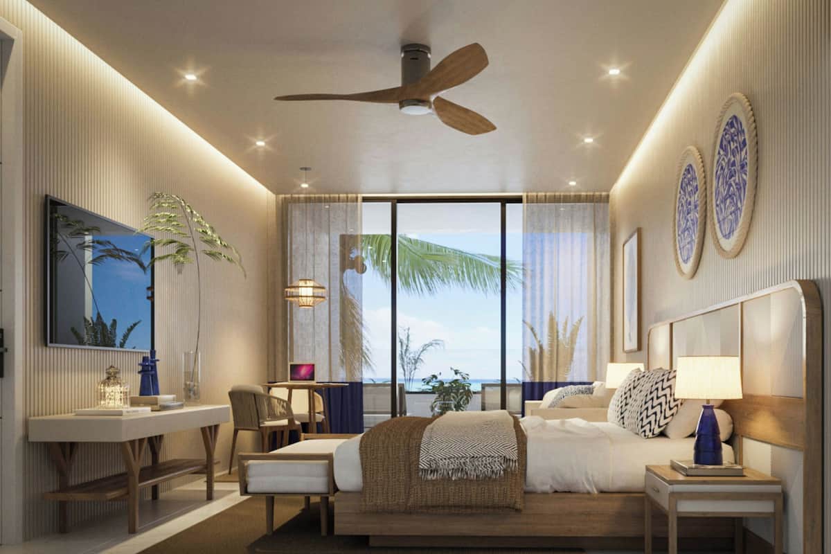 In-room safe, individually decorated, individually furnished