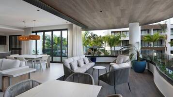 Villa, 2 Bedrooms | In-room safe, individually decorated, individually furnished