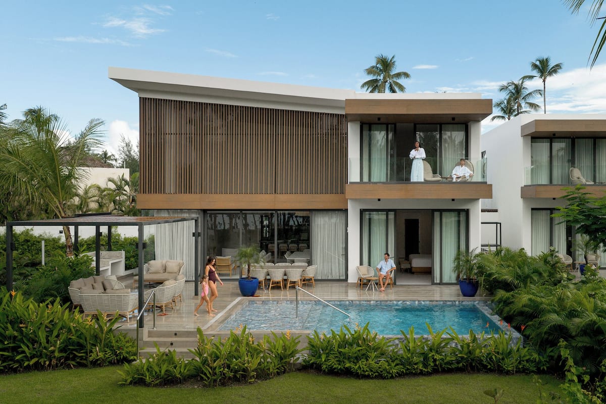 Villa, 4 Bedrooms, Balcony, Ocean View