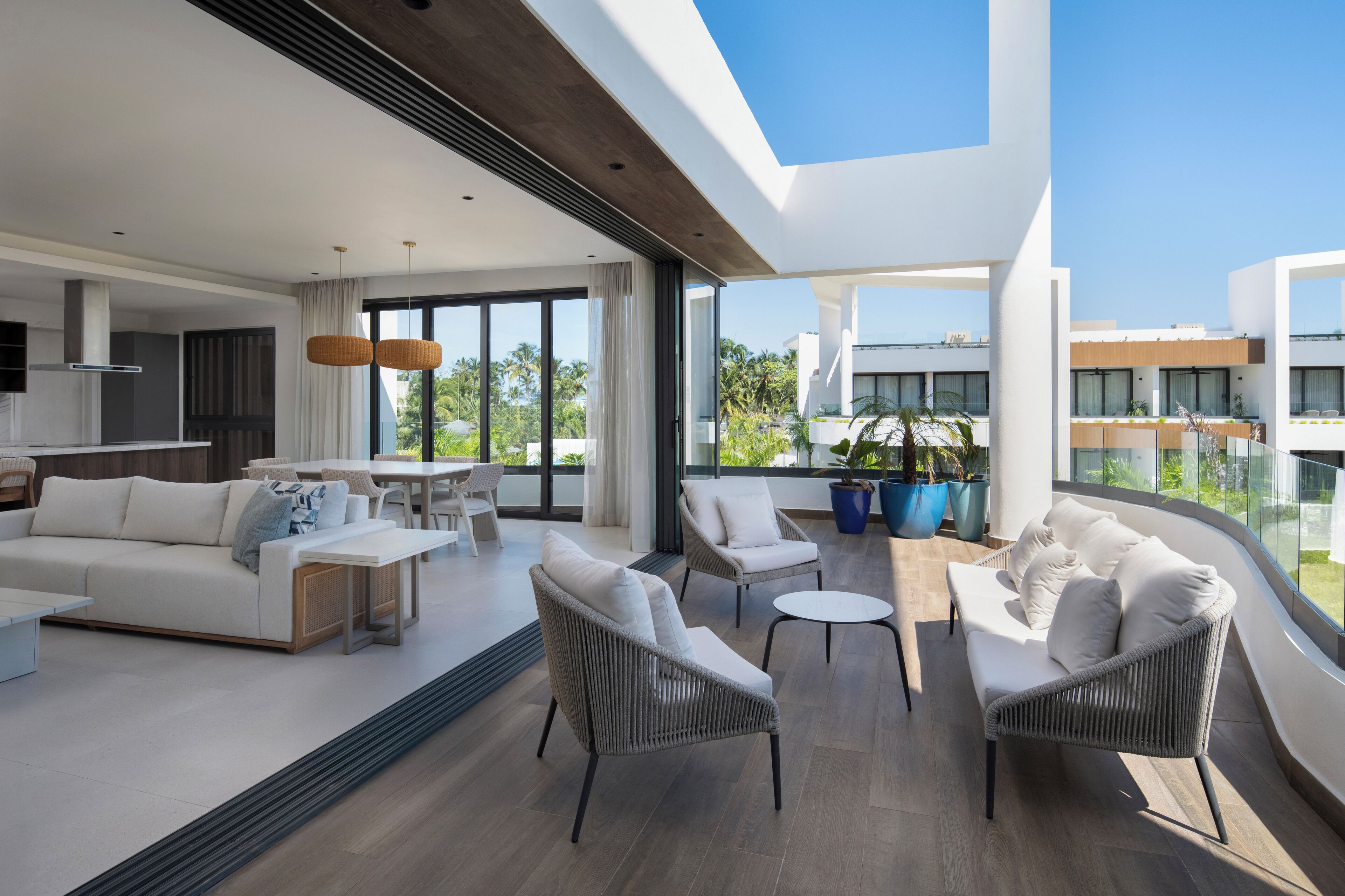 Villa, 1 chambre (Terrace) | Terrasse/Patio