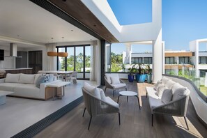 Villa, 1 Bedroom (Terrace) | Terrace/patio - Donoma Las Terrenas Beach Hotel & Spa, Autograph Collection (Las Terrenas)