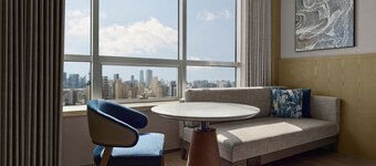 Shanghai Marriott Hotel Yangpu Riverside