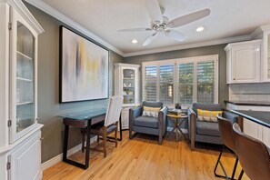 تلفزيون ذكي، مدفأة