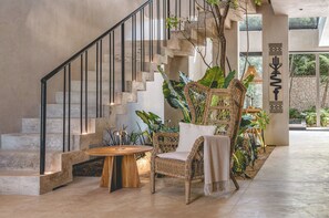 Interior - Exclusive Retreat in La Veleta (Tulum)