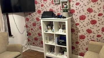 House | Living area | TV