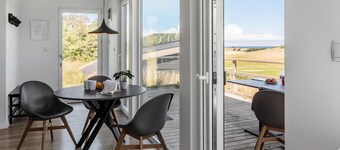 Gemütliches Zuhause in Sejerø mit WLAN