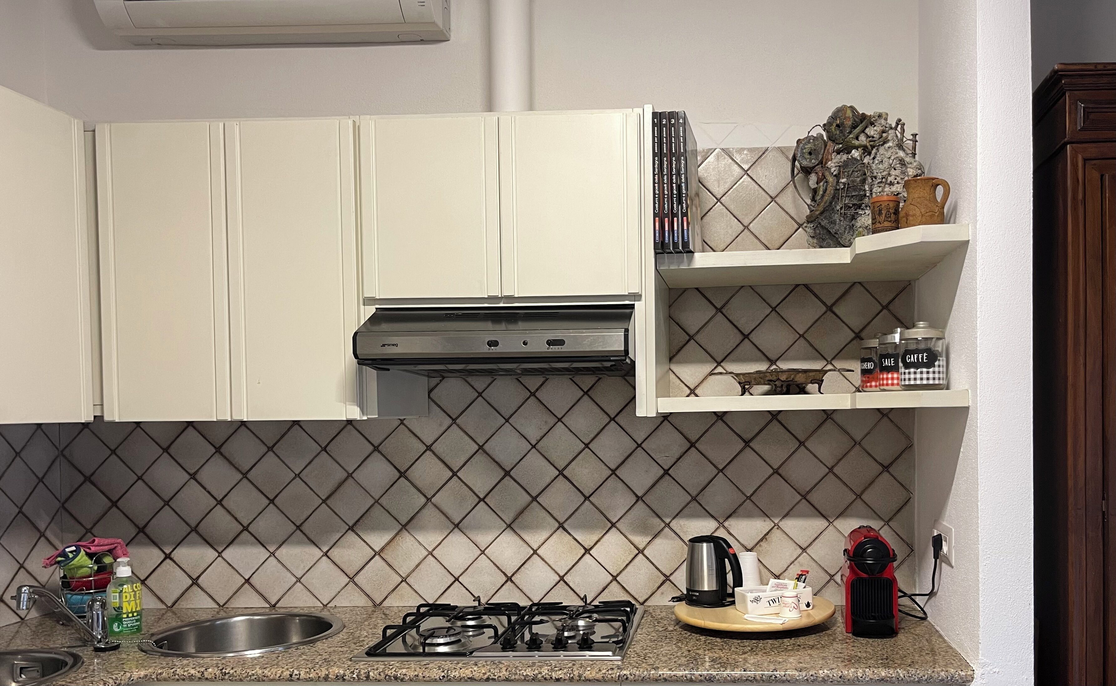Cucina privata