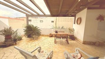 Ristorazione all'aperto