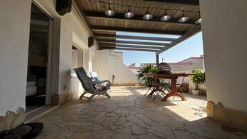 Ristorazione all'aperto