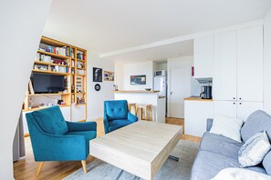 Books - Le Cloud - Wifi - 7e étage - Ascenseur (Paris)