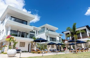 Exterior - Luxury Villa for 10 Guests with Pool and Jacuzzi (Las Terrenas)