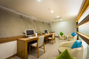 Business centre